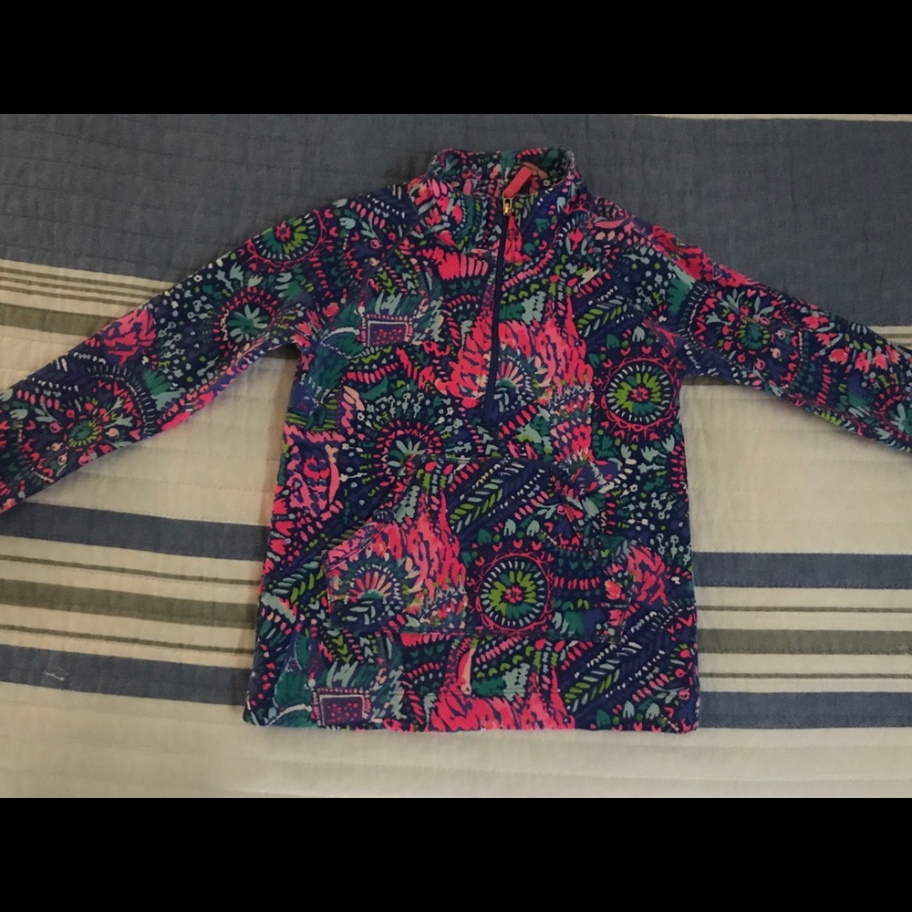 Lilly Pulitzer Kids size Small popover